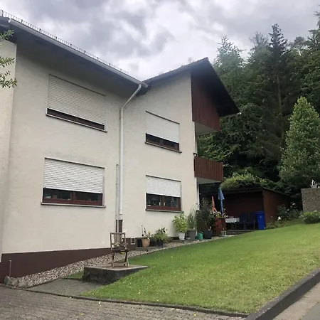 Fewo Am Edersee Hemfurth-Edersee Exterior foto
