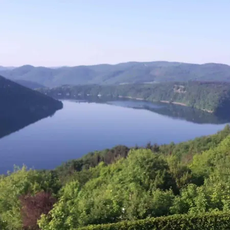 Fewo Am Edersee Hemfurth-Edersee Exterior foto