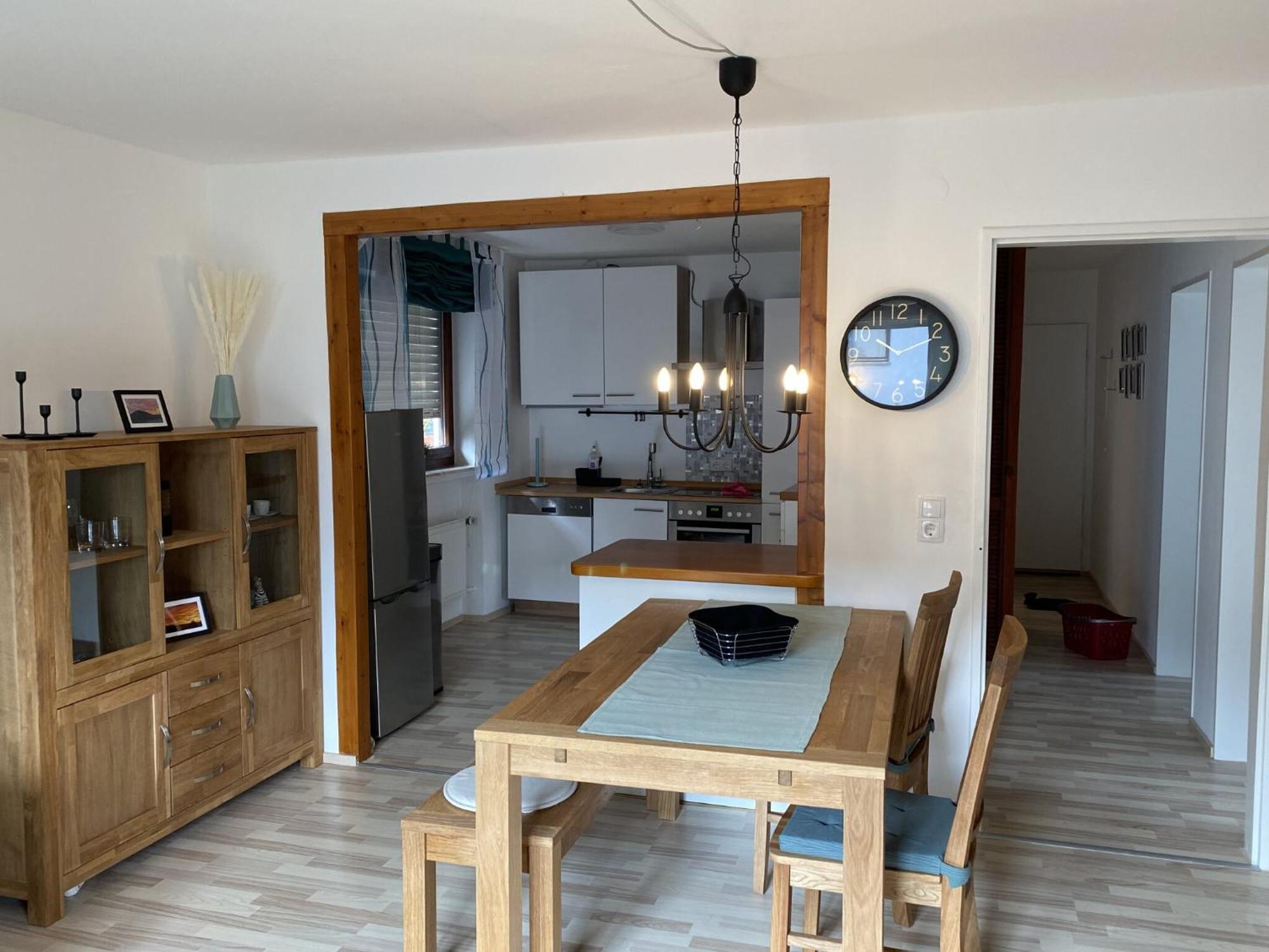 Am Edersee Apartment