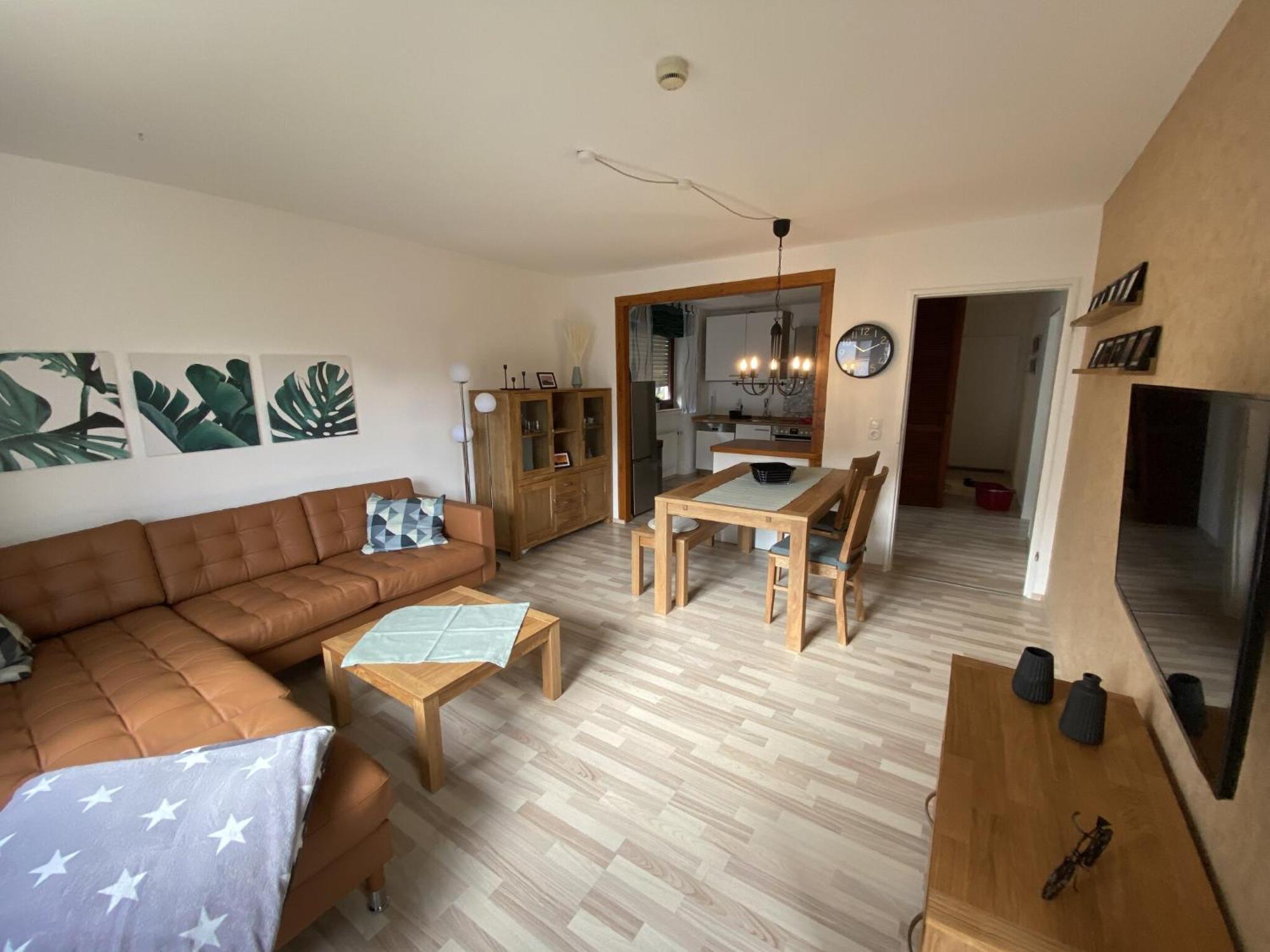 Am Edersee Apartment *