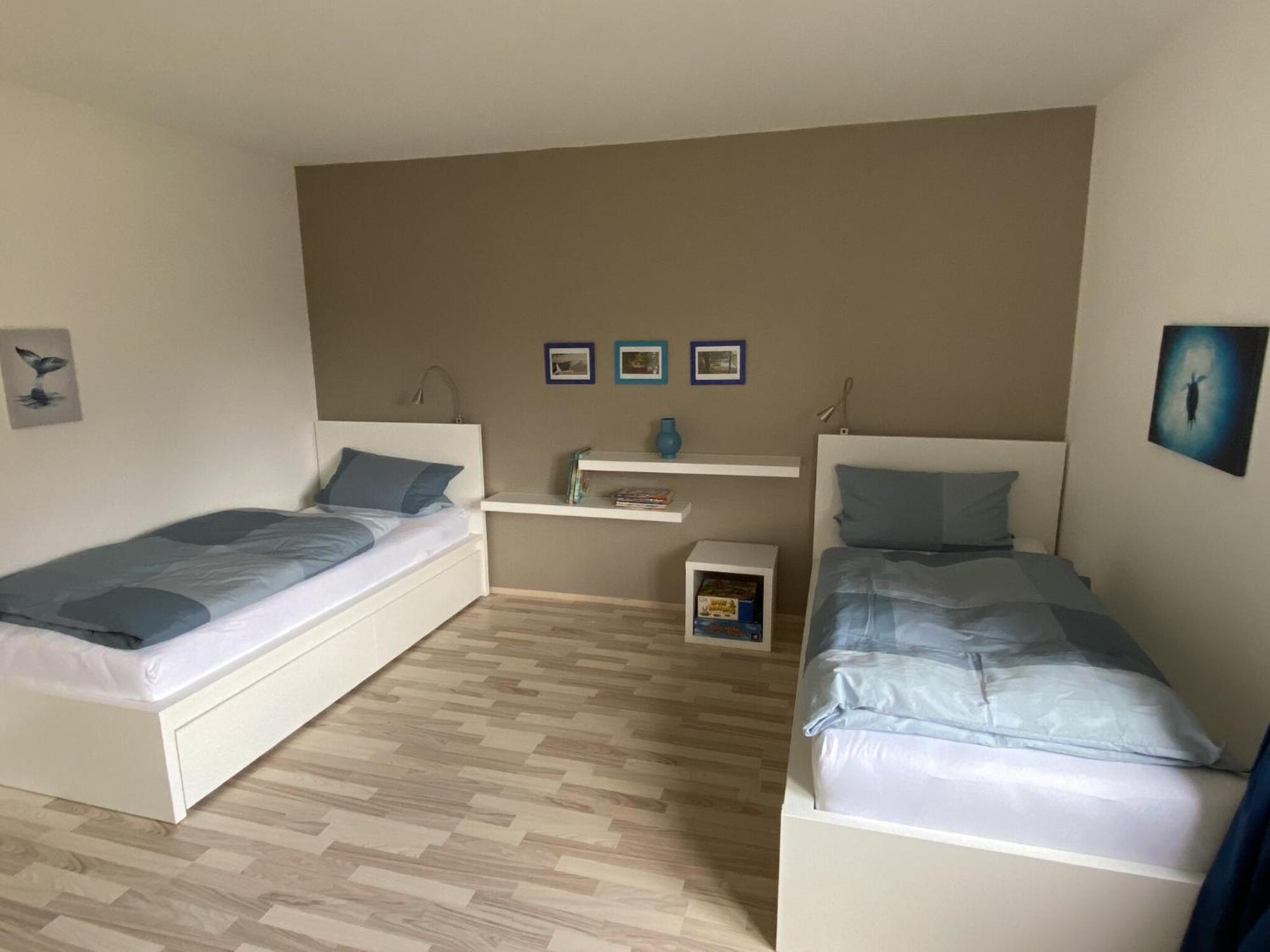 Apartment Am Edersee Hemfurth-Edersee
