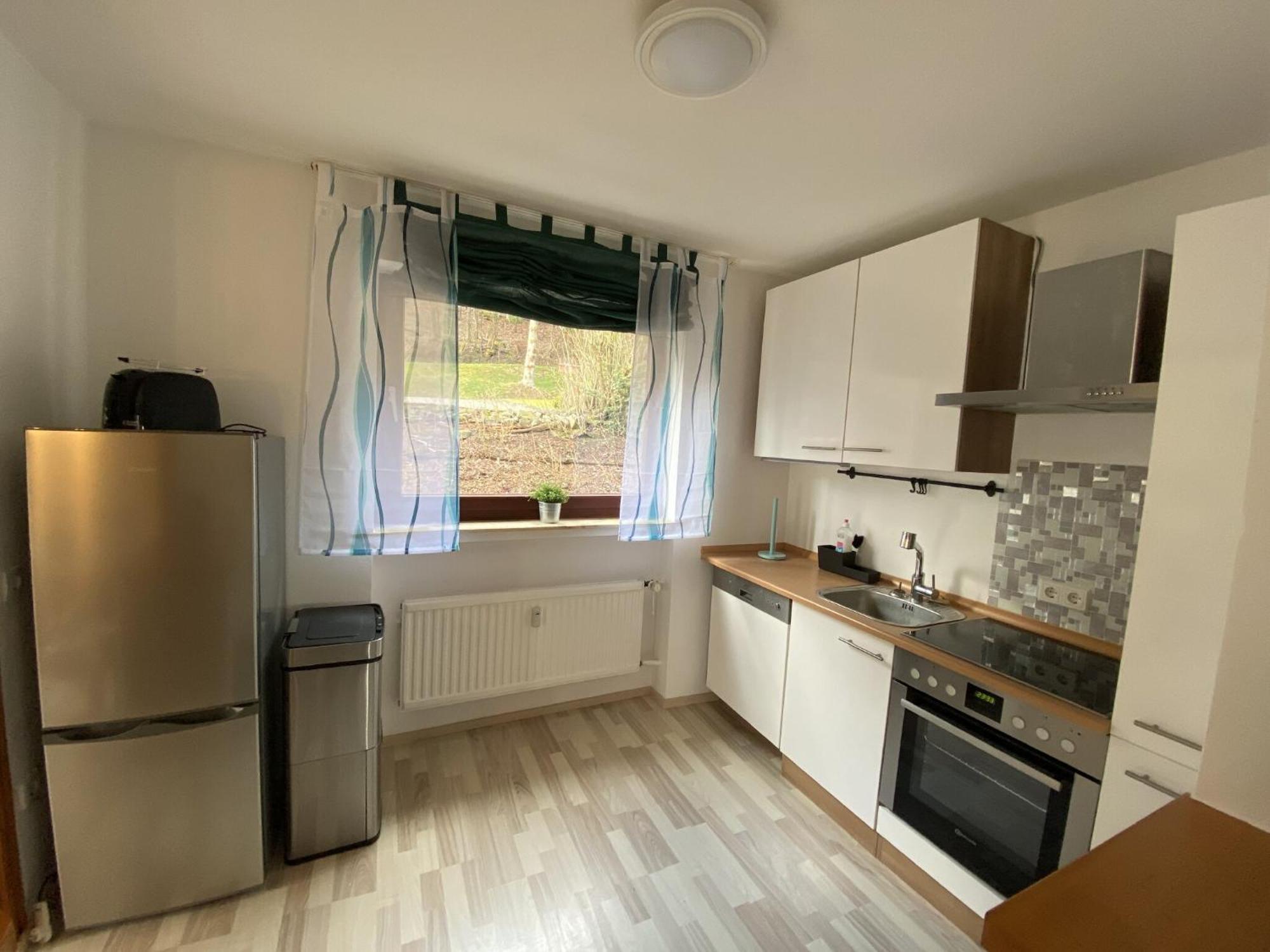 Apartment Am Edersee *