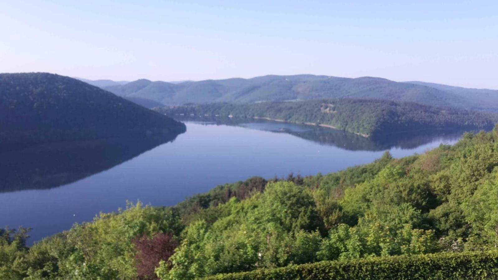 Am Edersee Hemfurth-Edersee