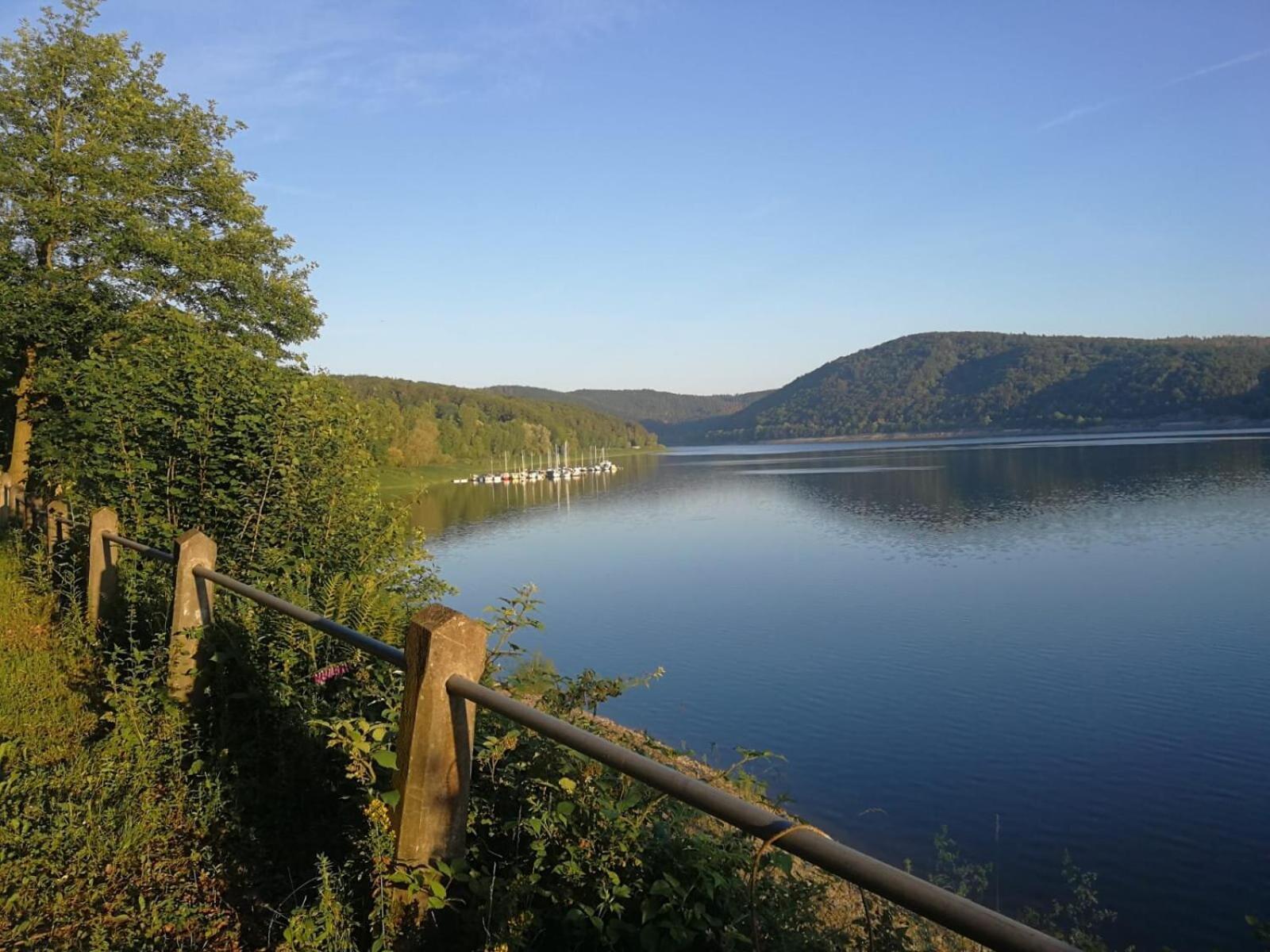 Am Edersee Hemfurth-Edersee