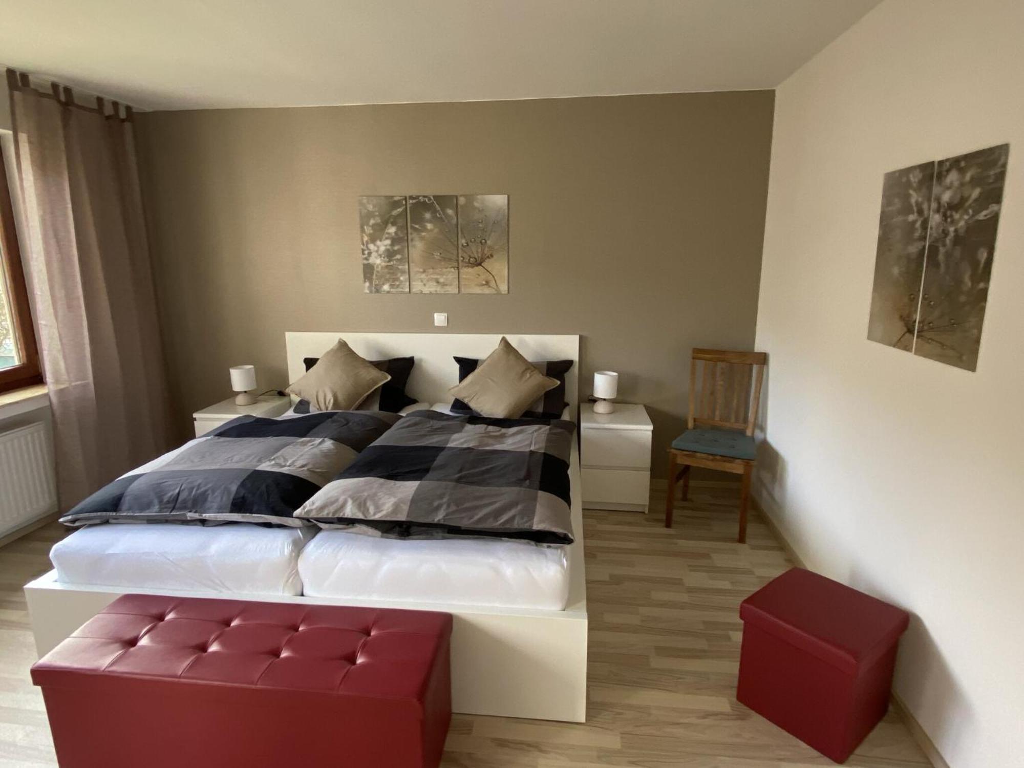 Am Edersee Apartment *