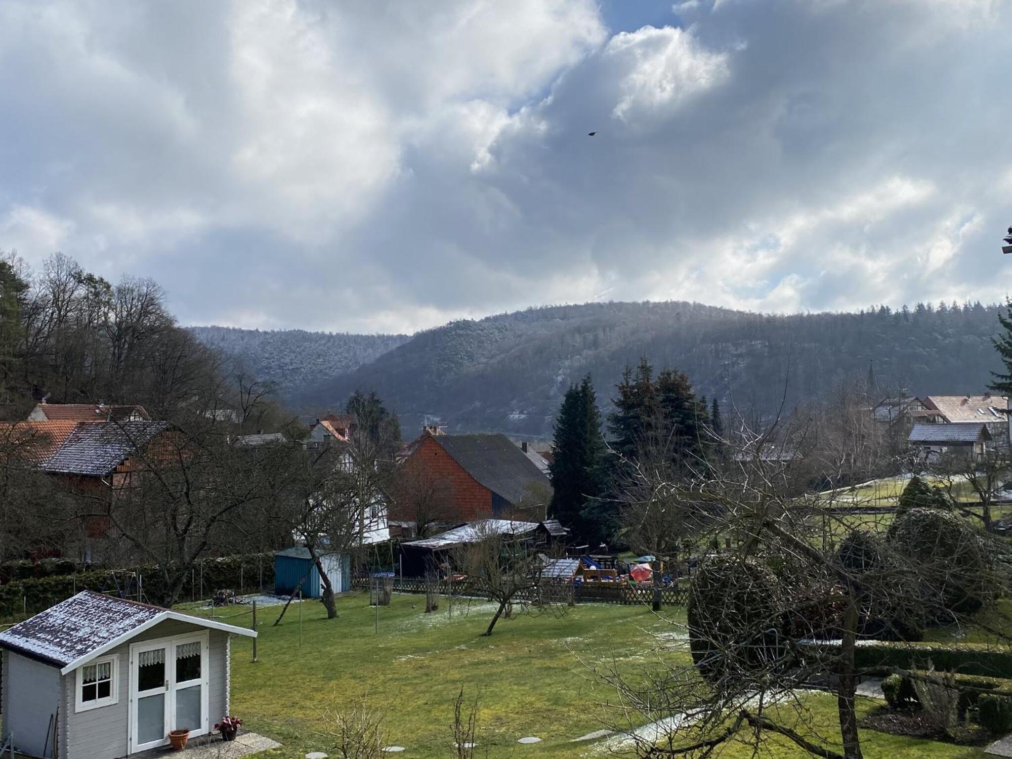 Apartment Am Edersee
